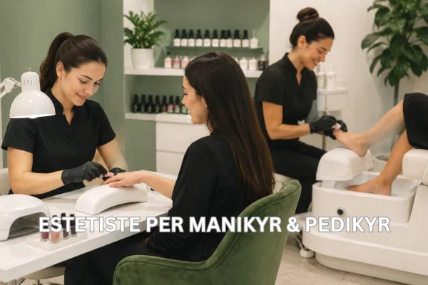 Njoftime Pune per Estetiste per Manikyr &amp; Pedikyr ne Tirane
