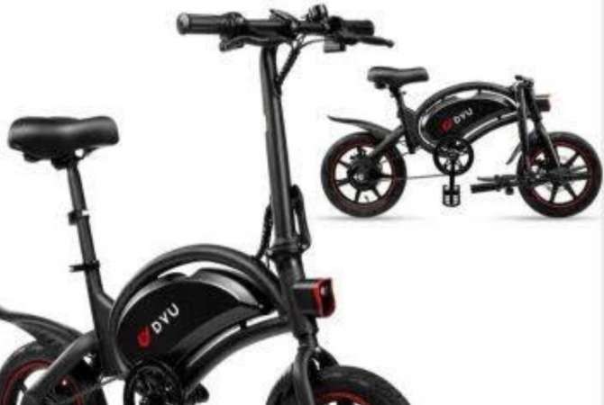 🚲 Shiten Bicikleta Elektrike te Reja 