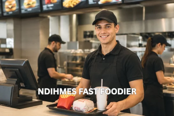 Njoftime Pune per Ndihmes Fast Foodier ne Tirane