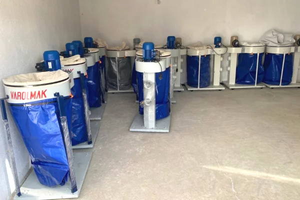 🔵 Shiten Ventilatore Industriale  🔵