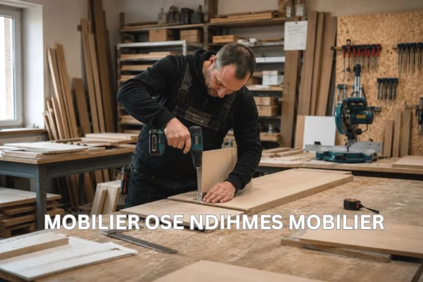 Njoftime Pune per Mobilier ose Ndihmes Mobilier ne Durres