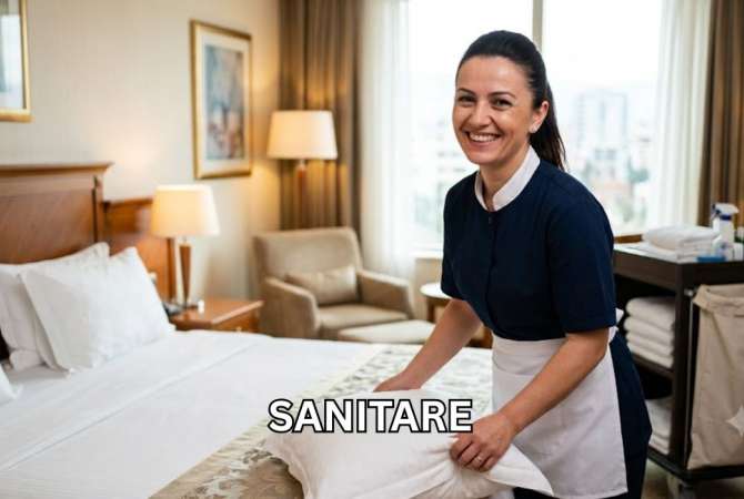 Job Offers for Sanitary-Cleaner in Vlora