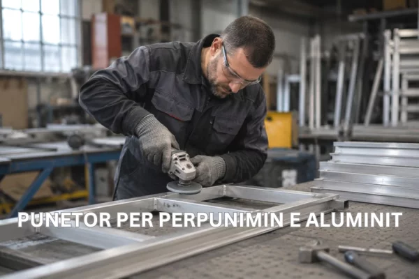 Njoftime Pune per Punetor per Perpunimin e Aluminit ne Durres