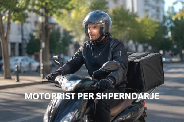 Job Offers for Motorist in Tirana