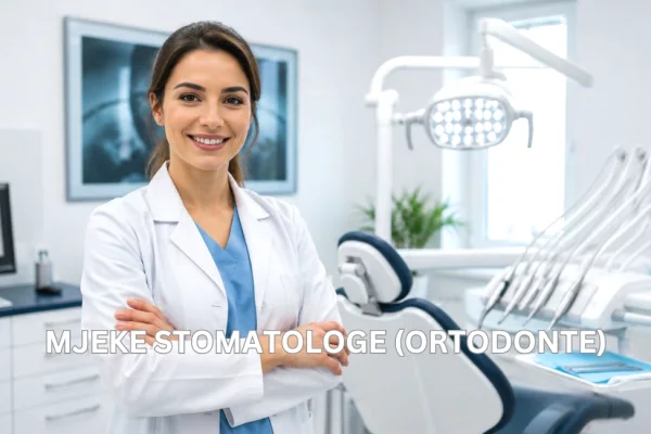 Job Offers for Dentist in Tirana