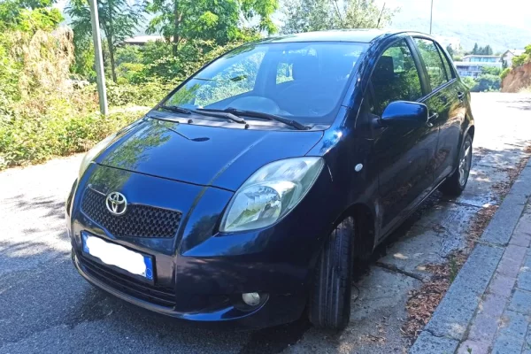 Makina ne shitje ne Tirane - 3,800 Euro