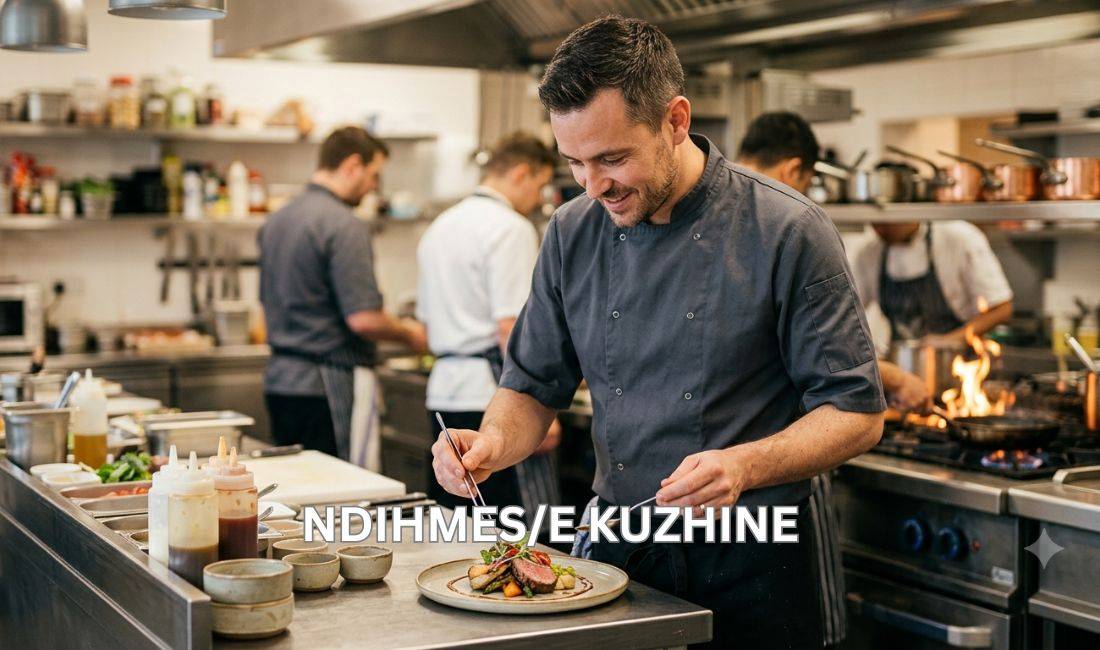 Njoftime Pune ne Sarande, Profesioni Ndihmes/e Kuzhine , Pa Eksperience, Pagesa Me Marreveshje.