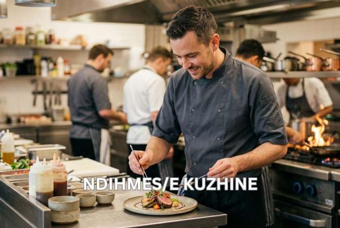 Job Offers for Cook in Saranda