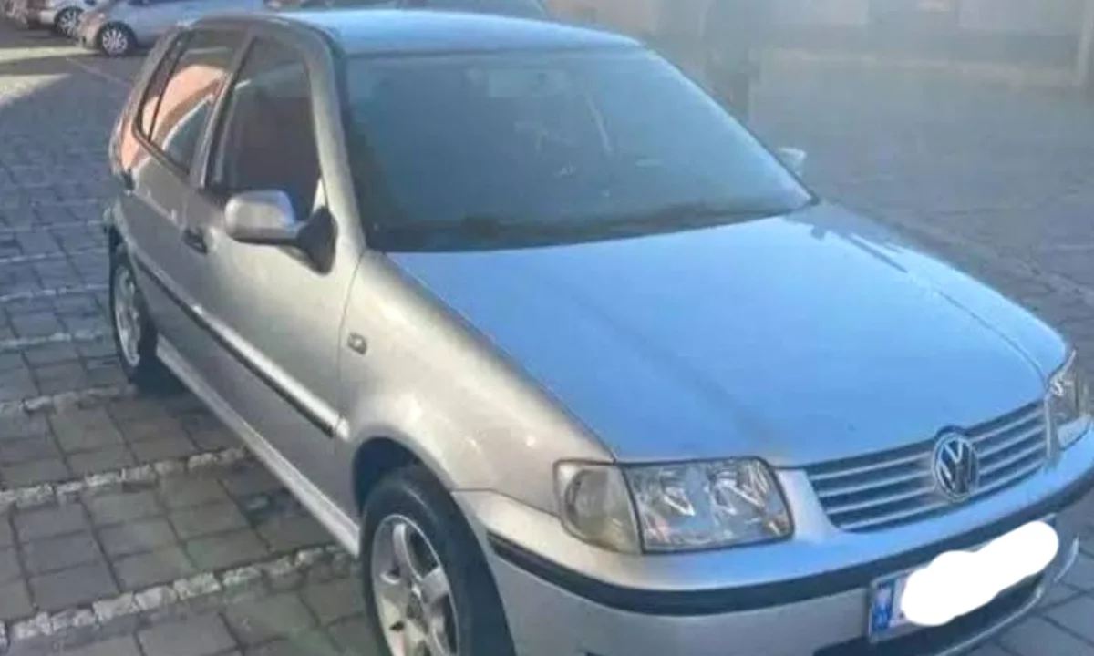 Makina ne shitje ne Tirane, Volkswagen, 2002 Diesel,Kambio Manual Pagesa 1,700  Euro.