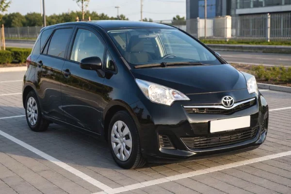 Makina ne shitje ne Tirane - 6,200 Euro