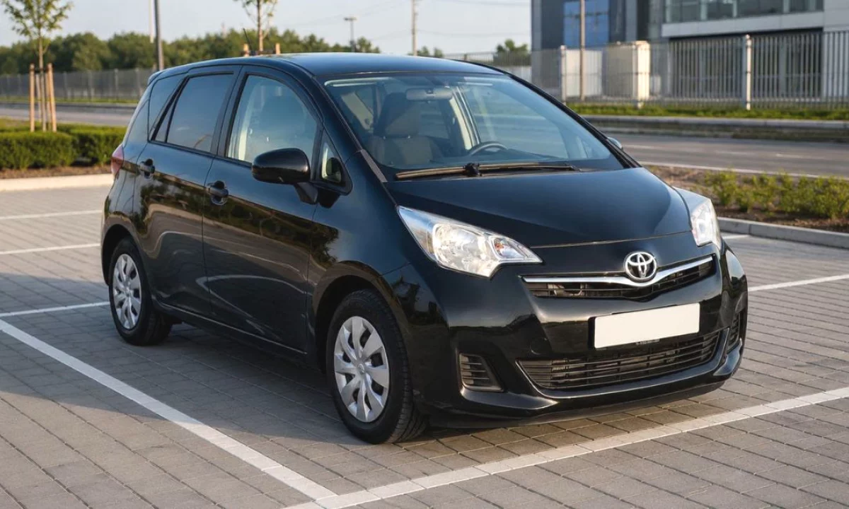 Makina ne shitje ne Tirane, Toyota, 2013 gasoline-gas,Kambio Automatik Pagesa 6,200  Euro.