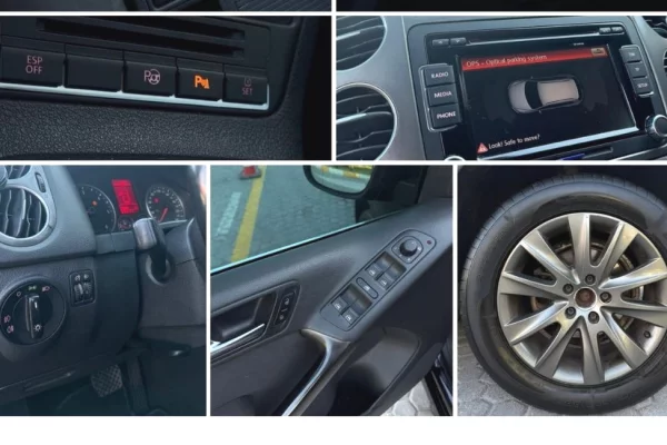 Makina ne shitje ne Vlore, Volkswagen, 2009 Diesel,Kambio Automatik Pagesa 650,000  Leke.