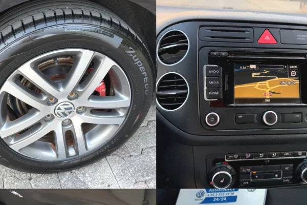 Makina ne shitje ne Tirane, Volkswagen, 2011 Diesel,Kambio Automatik Pagesa 5,900  Euro.