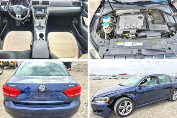 Makina ne shitje ne Durres, Volkswagen, 2013 Diesel,Kambio Automatik Pagesa 310,000  Leke.