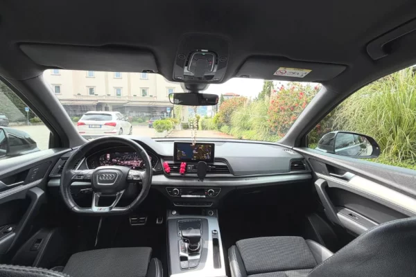 Makina ne shitje ne Tirane, Audi, 2019 Diesel,Kambio Automatik Pagesa 21,000  Euro.