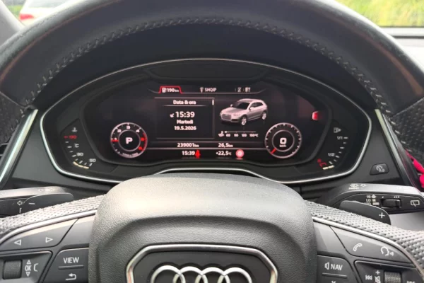 Makina ne shitje ne Tirane, Audi, 2019 Diesel,Kambio Automatik Pagesa 21,000  Euro.