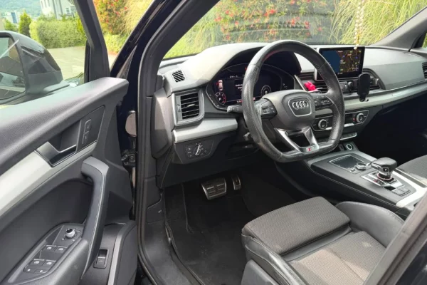 Makina ne shitje ne Tirane, Audi, 2019 Diesel,Kambio Automatik Pagesa 21,000  Euro.