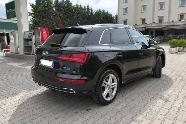 Makina ne shitje ne Tirane, Audi, 2019 Diesel,Kambio Automatik Pagesa 21,000  Euro.