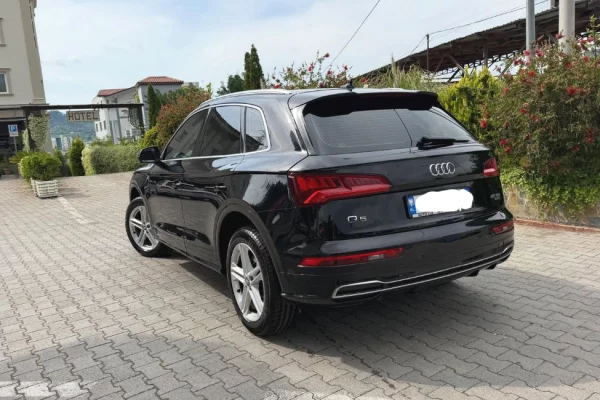 Makina ne shitje ne Tirane, Audi, 2019 Diesel,Kambio Automatik Pagesa 21,000  Euro.