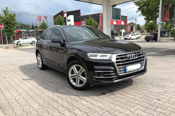 Makina ne shitje ne Tirane, Audi, 2019 Diesel,Kambio Automatik Pagesa 21,000  Euro.