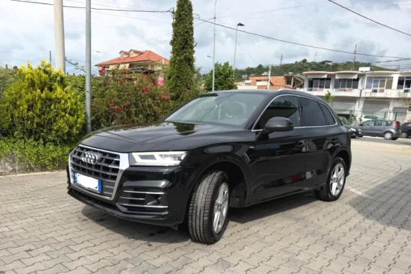Makina ne shitje ne Tirane, Audi, 2019 Diesel,Kambio Automatik Pagesa 21,000  Euro.