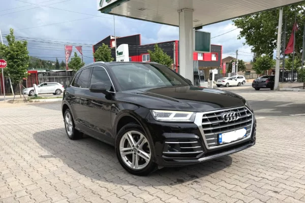 Makina ne shitje ne Tirane - 21,000 Euro