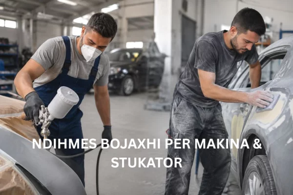 Job Offers for Ndihmes Bojaxhi per Makina • Stukator in Tirana