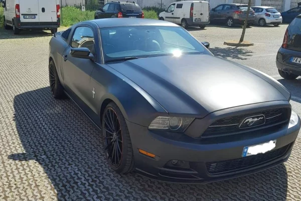 Makina ne shitje ne Tirane - 9,300 Euro