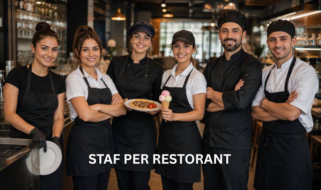 Njoftime Pune ne Durres, Profesioni • Lavapjatese • Banakiere • Krepiere • Shitese Akulloresh • Kuzhinier • Ndihmes Kuzhinier , Pa Eksperience, Pagesa Me Marreveshje.
