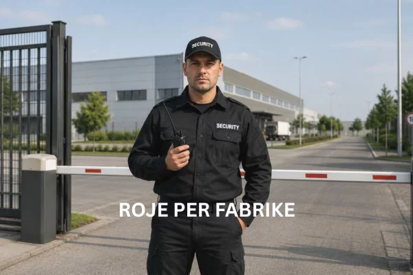 Njoftime Pune per Roje Sigurie per Fabrike ne Tirane