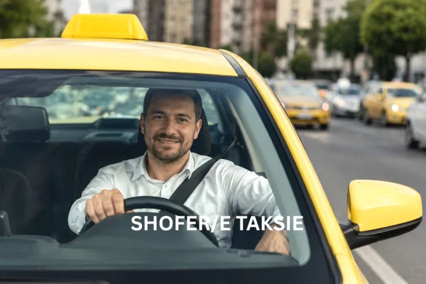 Job Offers for Driver in Tirana