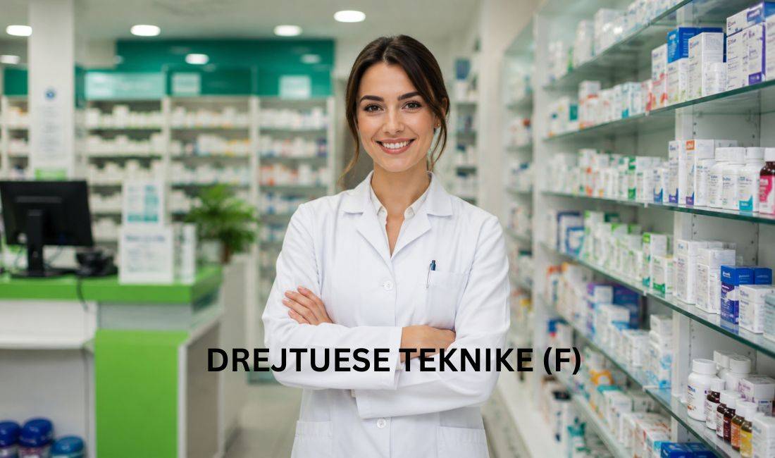 Njoftime Pune ne Tirane, Profesioni Drejtuese Teknike (F) , Me eksperience, Pagesa Me Marreveshje.