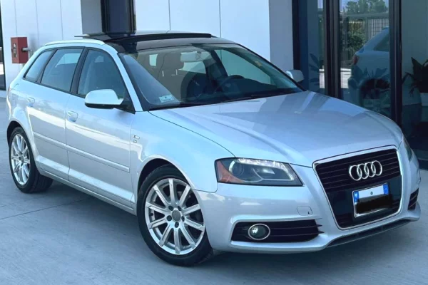 Makina ne shitje ne Tirane - 5,800 Euro