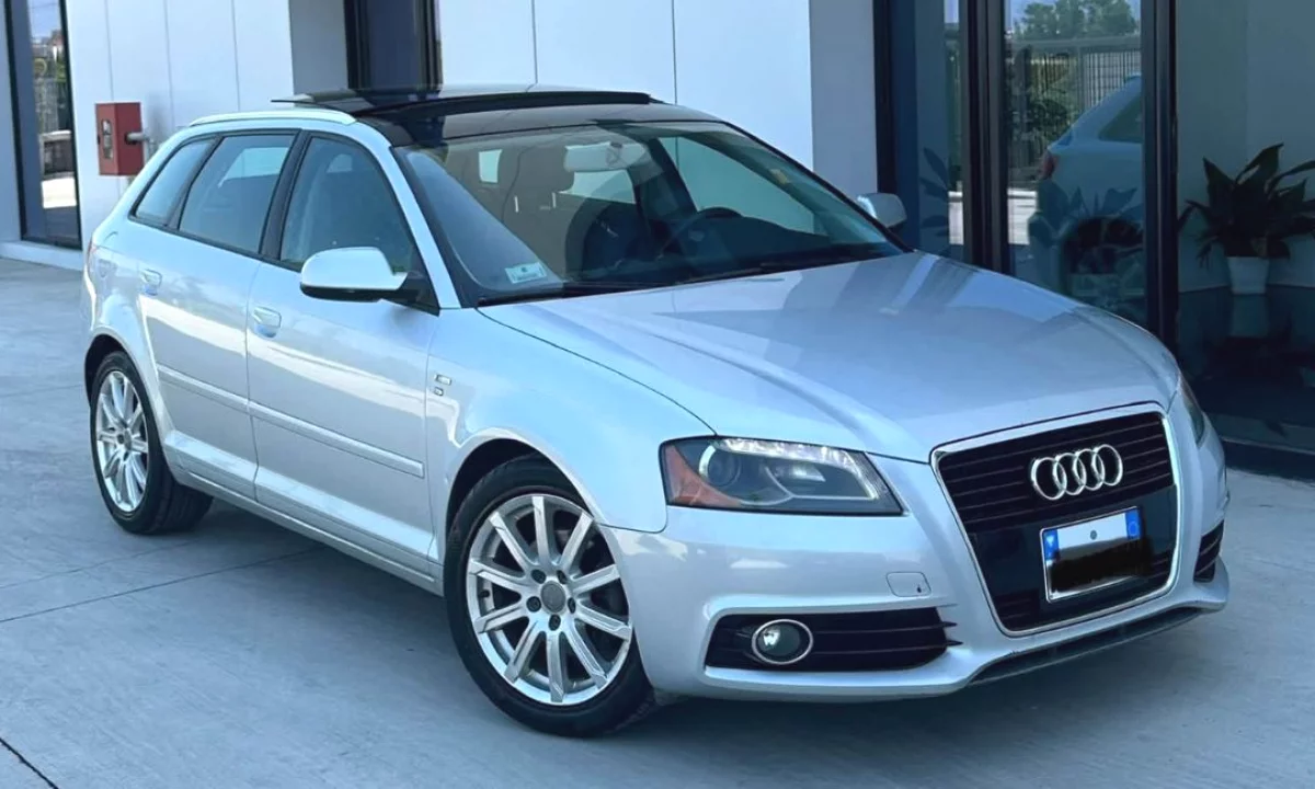 Makina ne shitje ne Tirane, Audi, 2011 Diesel,Kambio Automatik Pagesa 5,800  Euro.