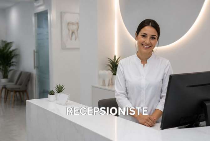 Njoftime Pune per Recepsioniste ne Diber