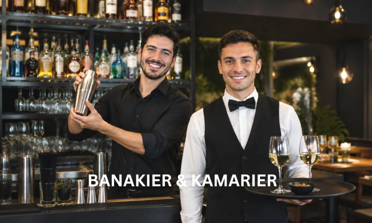 Njoftime Pune ne Korce, Profesioni • Banakier • Kamarier , Fillestar/Pak eksperience, Pagesa Me Marreveshje.