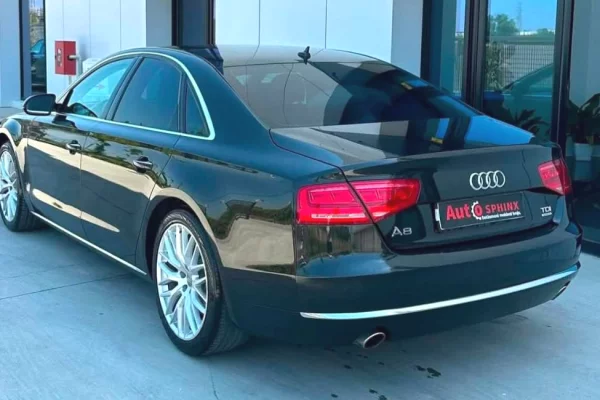 Makina ne shitje ne Tirane, Audi, 2013 Diesel,Kambio Automatik Pagesa 850,000  Leke.