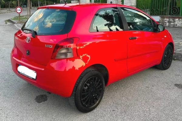 Makina ne shitje ne Tirane, Toyota, 2007 Diesel,Kambio Manual Pagesa 3,000  Euro.