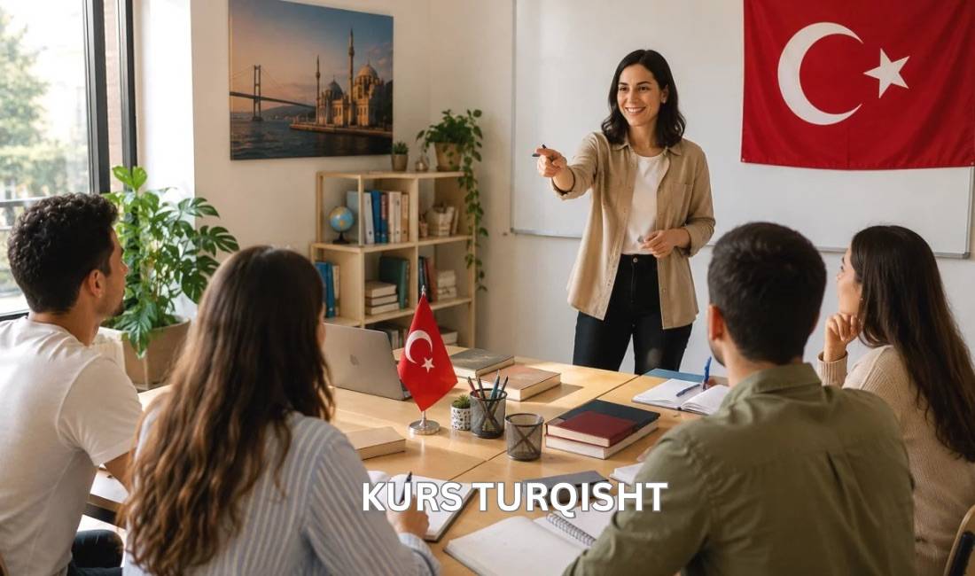 Job Offers in Tirana, Profession Kurs Turqisht , No Experience, Payment By Agreement.