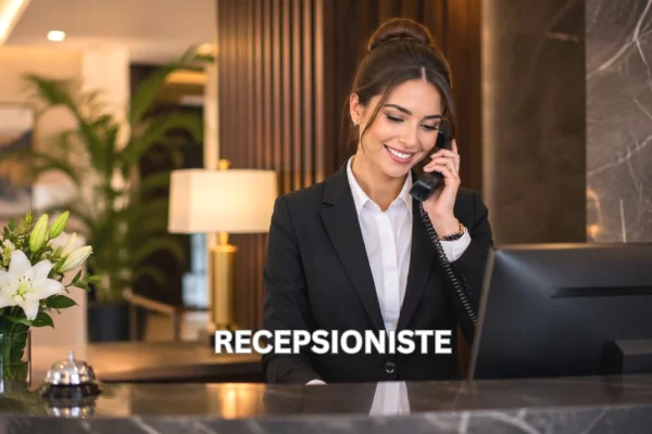 Njoftime Pune per Recepsioniste ne Tirane