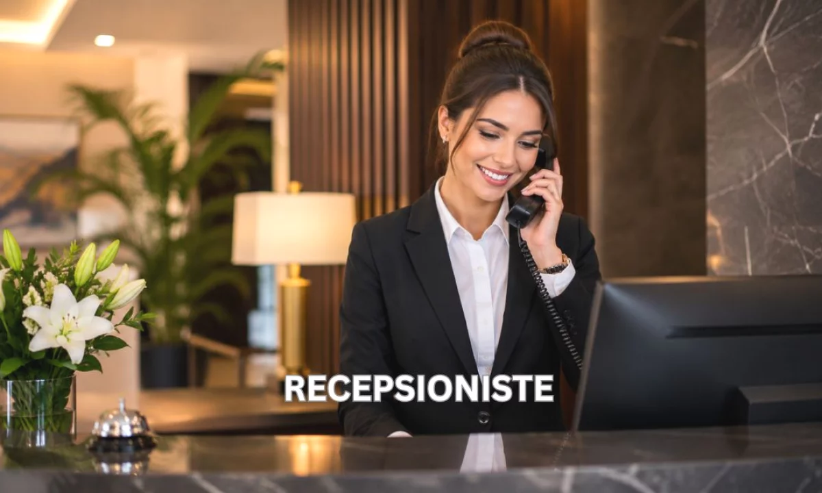 Njoftime Pune ne Tirane, Profesioni Recepsioniste , Fillestar/Pak eksperience, Pagesa Me Marreveshje.