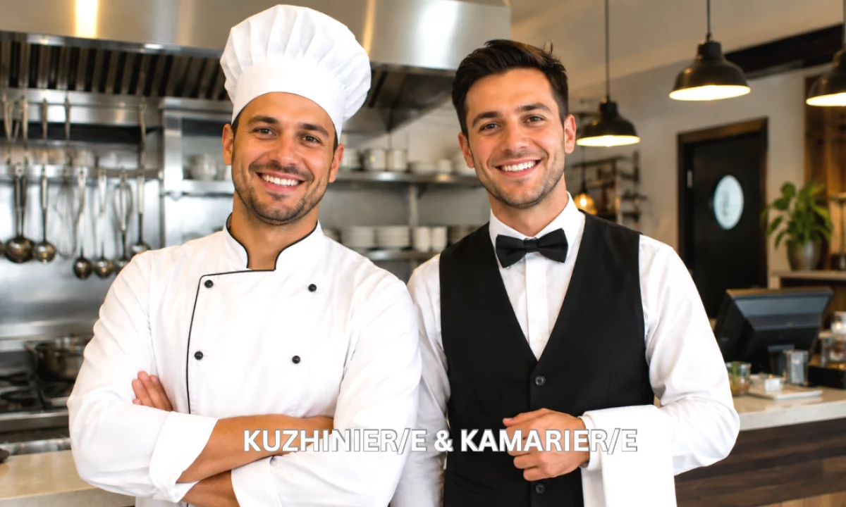 Njoftime Pune ne Durres, Profesioni Kuzhinier/e, Kamarier/e , Fillestar/Pak eksperience, Pagesa Me Marreveshje.
