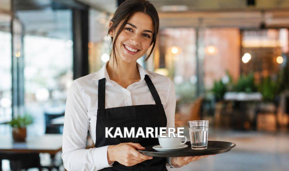 Njoftime Pune ne Tirane, Profesioni Kamariere , Me eksperience, Pagesa Me Marreveshje.