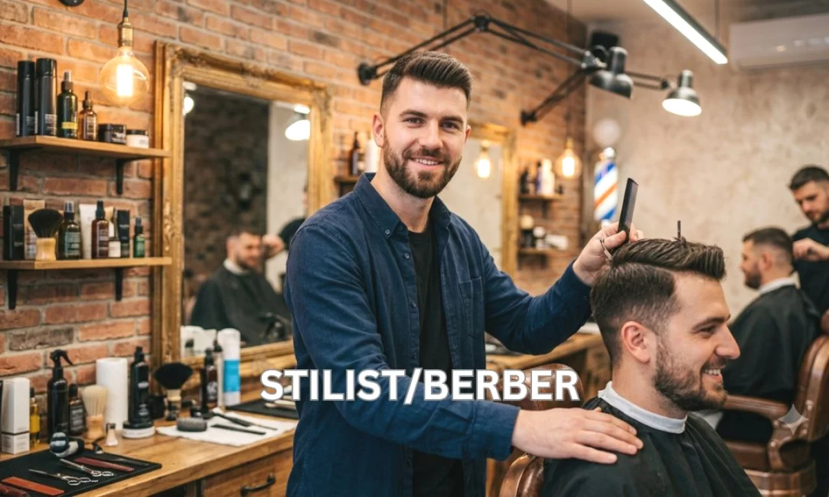 Njoftime Pune ne Tirane, Profesioni Stilist/Berber , Me eksperience, Pagesa Me Marreveshje.
