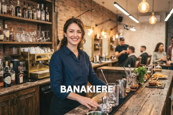 Job Offers for Barkeeper in Vlora