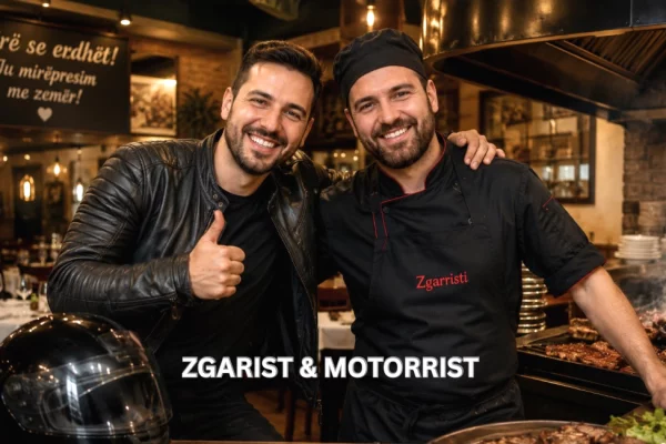 Njoftime Pune per Zgarist, Motorrist ne Vlore