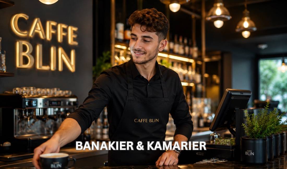 Njoftime Pune ne Tirane, Profesioni Kamarier , Pa Eksperience, Pagesa Me Marreveshje.