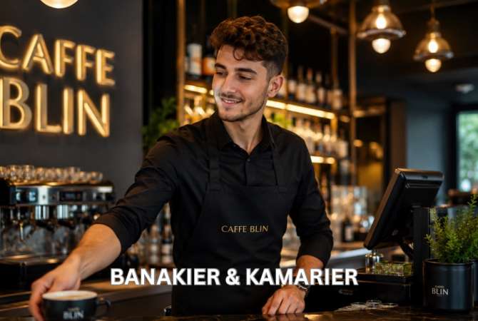 Job Offers for Waiter in Tirana