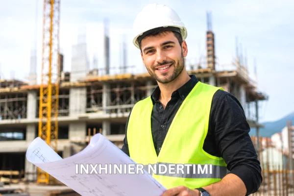 Njoftime Pune per Inxhinier ne fushen e ndertimit ne Tirane