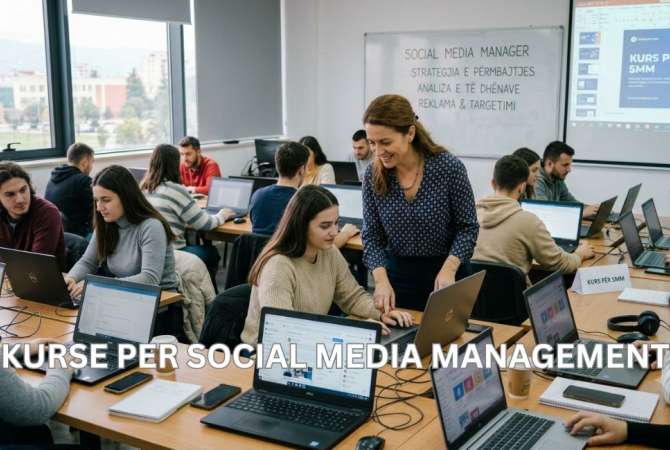 Offer Professional Courses in Tirana - 12,000 Leke